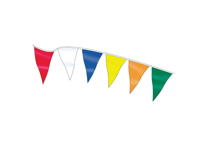9" x 12" Pennant